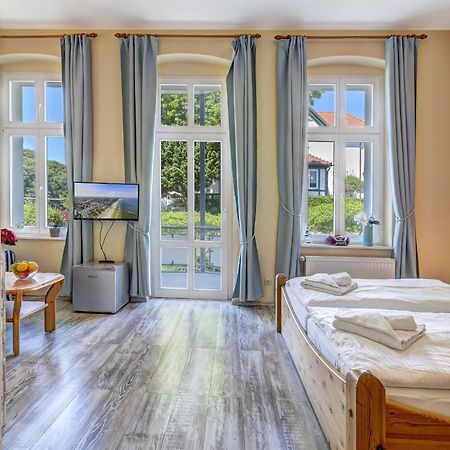 Ferienzimmer Kuestensonne Zinnowitz Eksteriør bilde