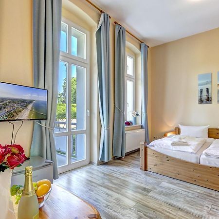 Ferienzimmer Kuestensonne Zinnowitz Eksteriør bilde